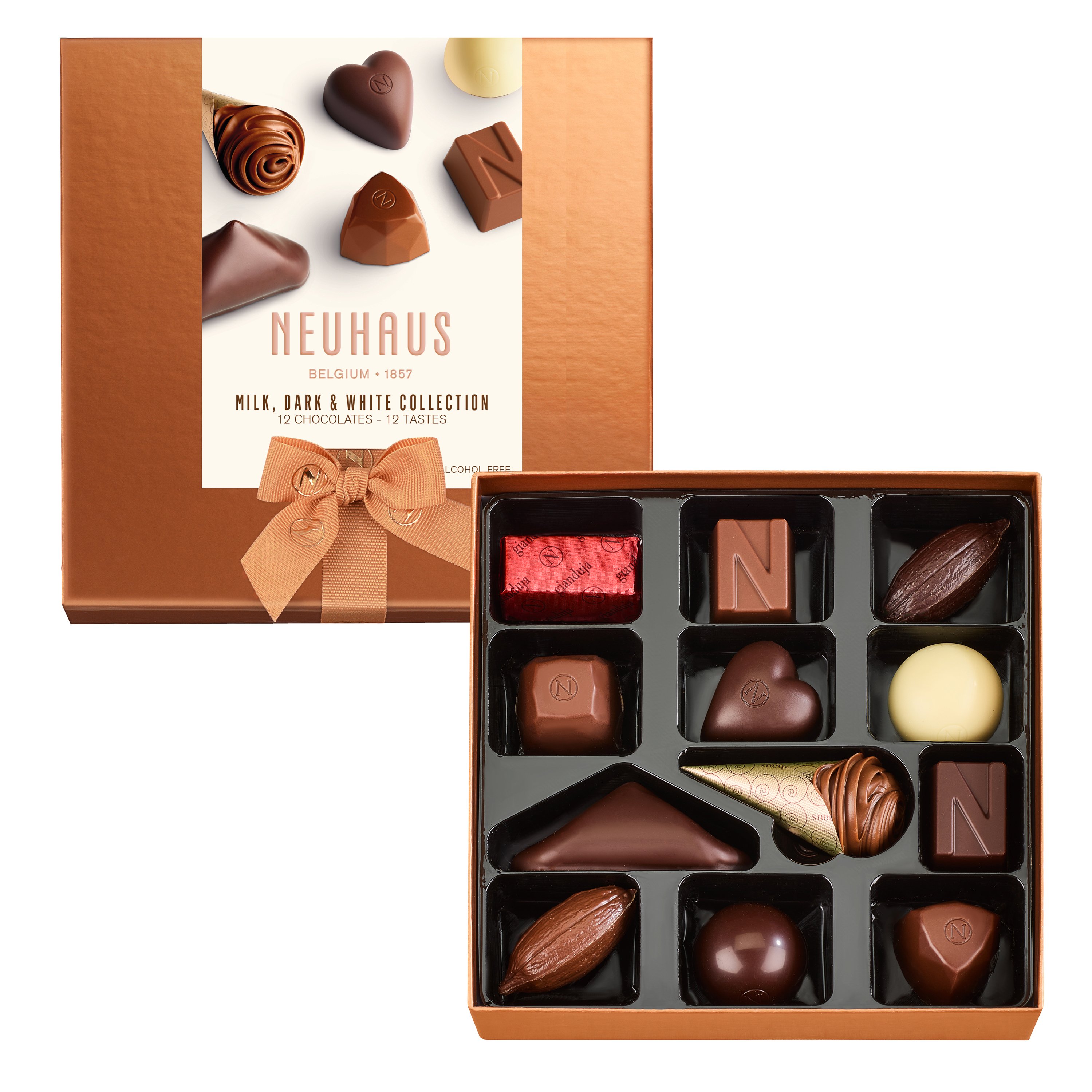Neuhaus Collection Discovery Small Neuhaus Chocolates